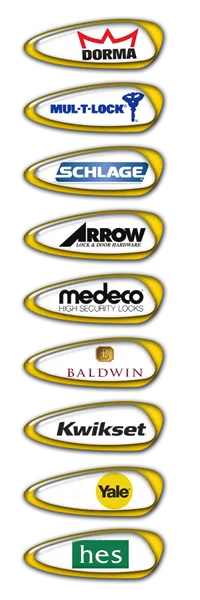 Metro Locksmith Services Montebello, CA 323-741-3398 - sb-lock-brands